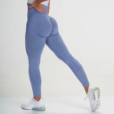 Butt Booty Yoga Leggings