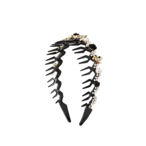 Candice Crown Headband