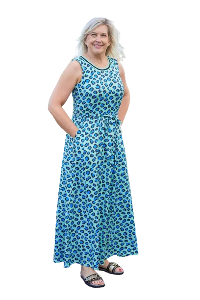 Charlo Claire Dress