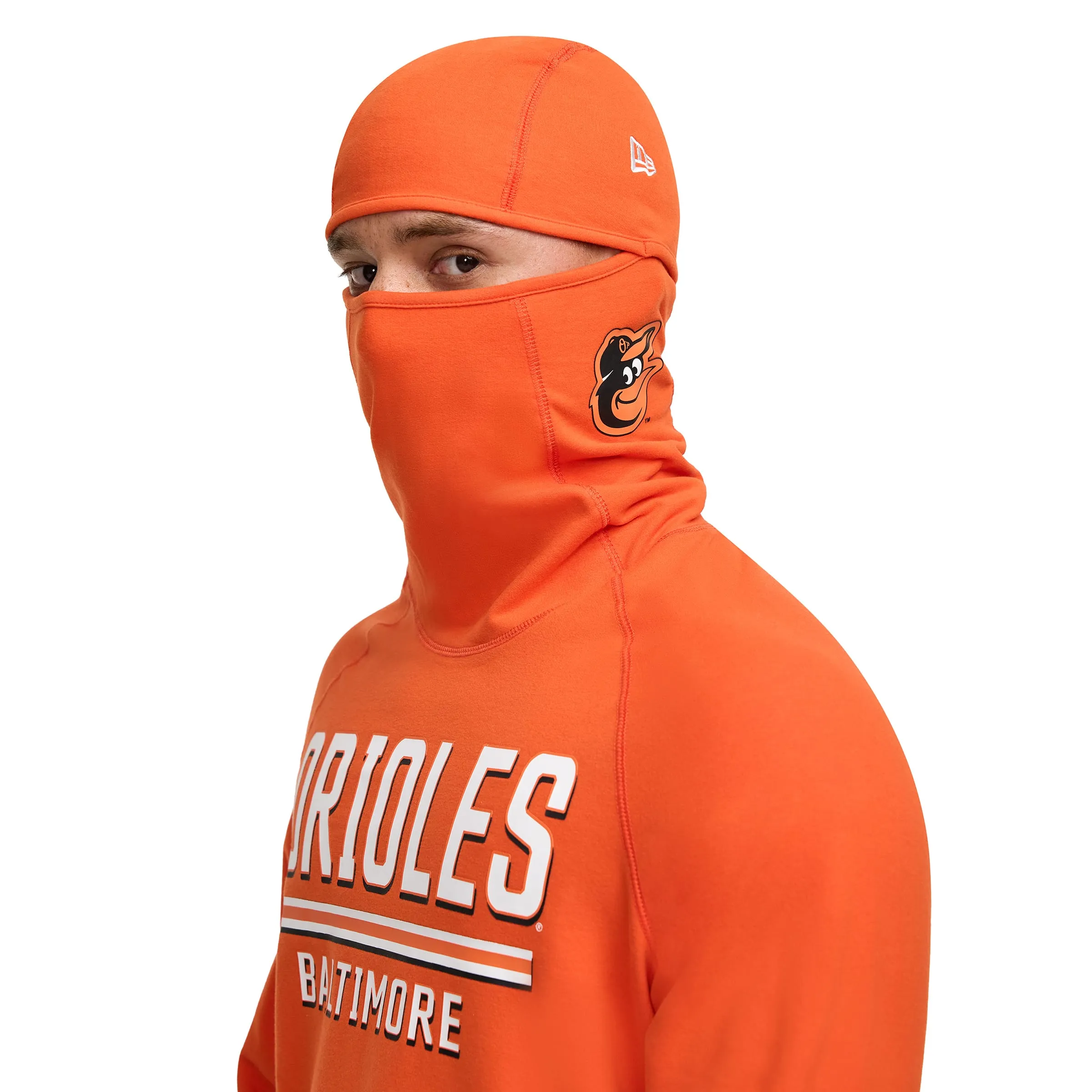 Detroit Tigers Balaclava Hoodie