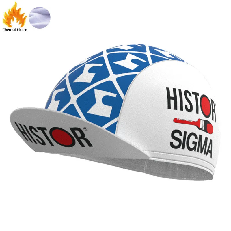 Hstor Retro Cycling Cap