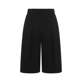 JACQUEMUS Amalfi Mini Bermuda Shorts