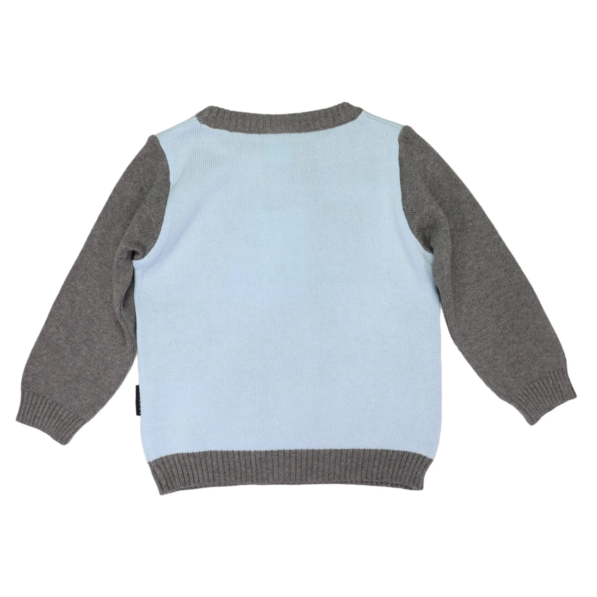 Kombi Van Sweater Blue