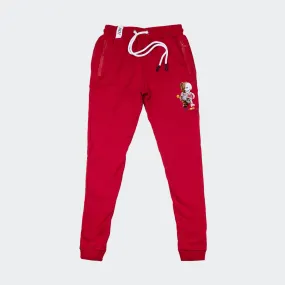 Men's Fifth Loop Bitter-Sweet Joggers Red