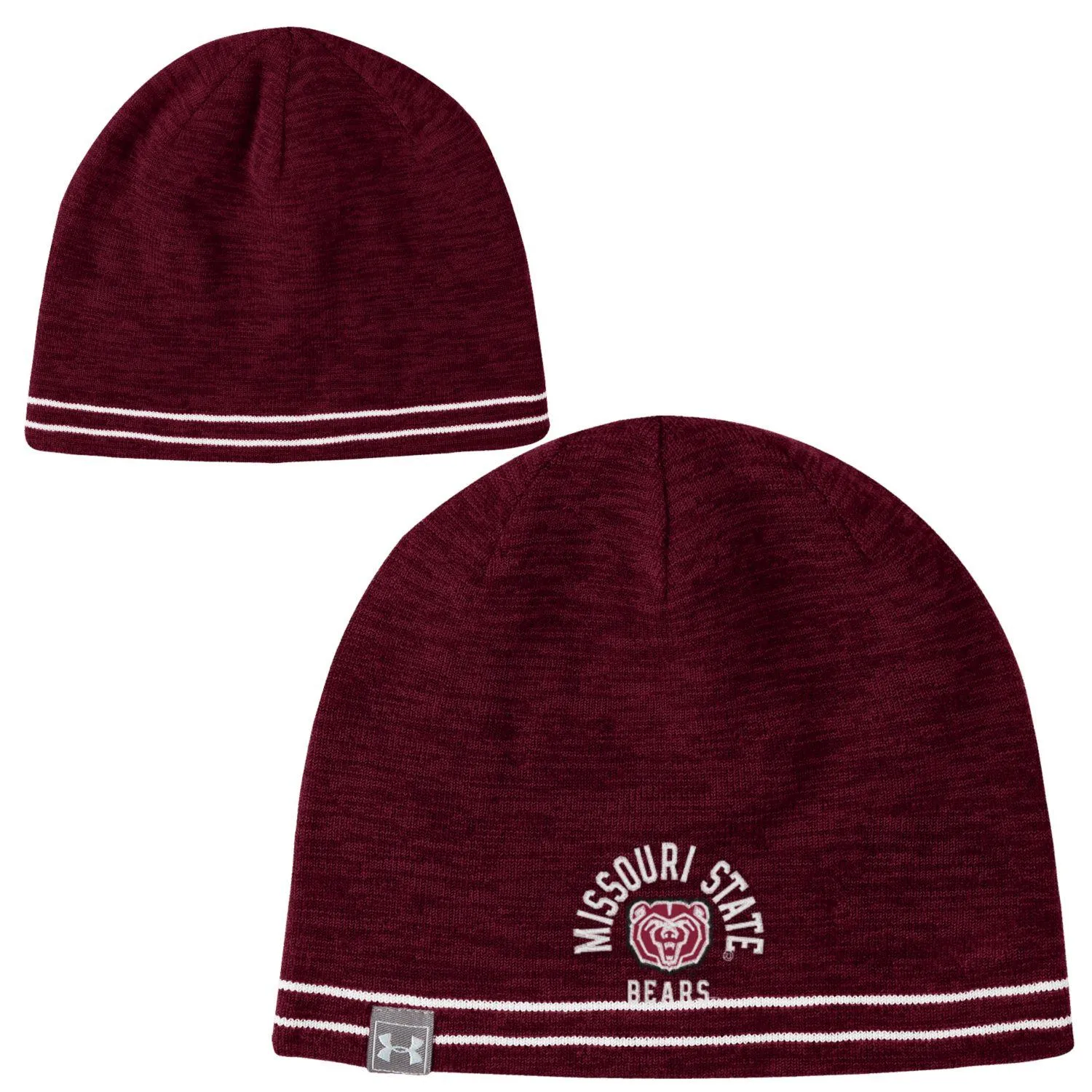 Missouri State Maroon Knit Hat by Under Armour