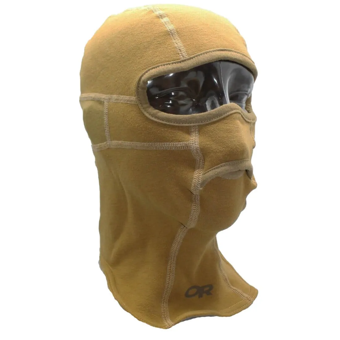 Outdoor Research Caribou FR Winter Weight Balaclava Coyote Brown
