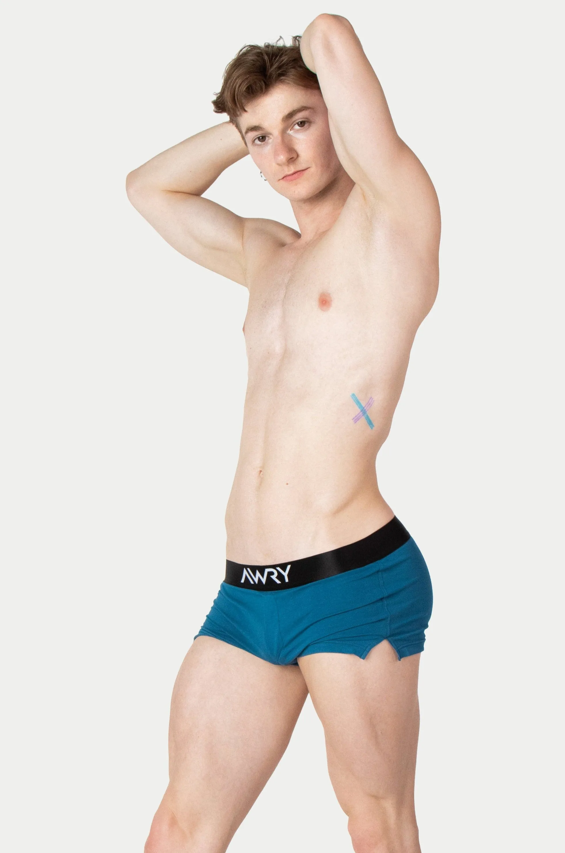 PUMP Jock Boxers - Sapphire
