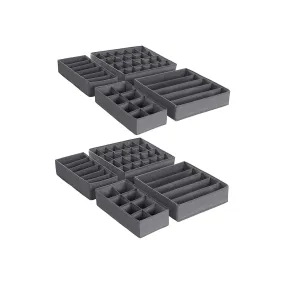 Underwear Drawer Organisers