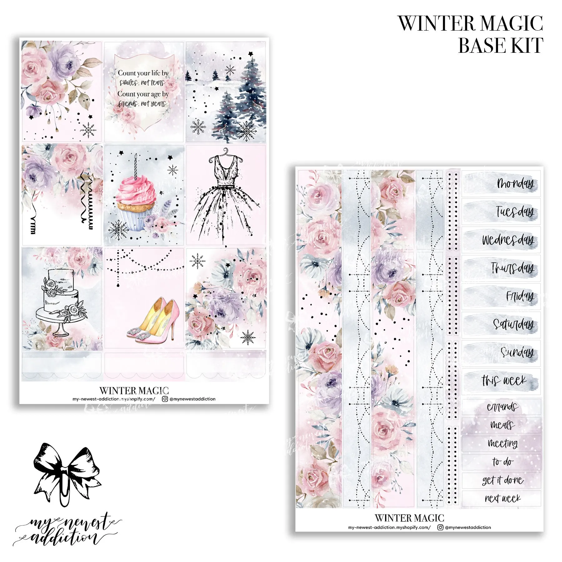Winter Magic Collection