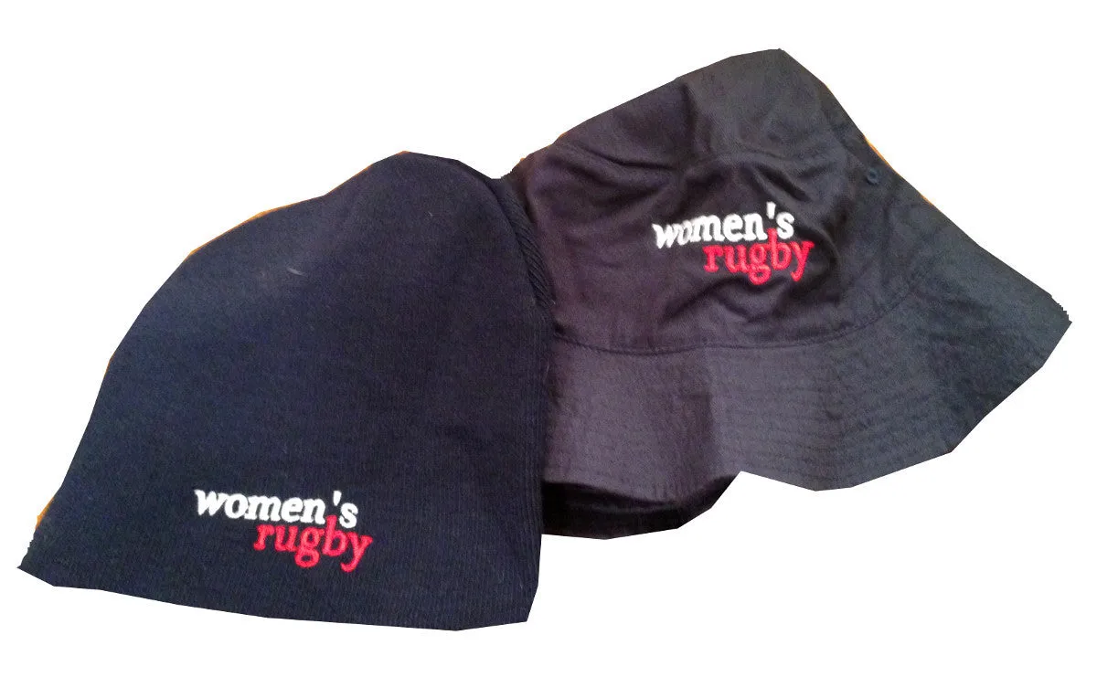 Women's Rugby Caps