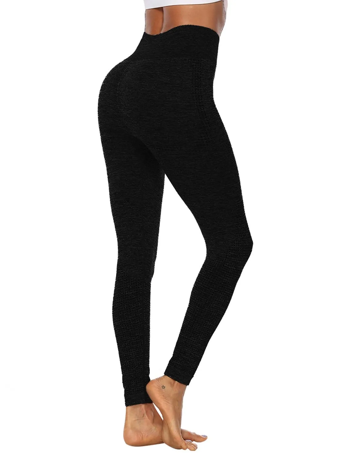 Women's Ultra Soft Seamless Running Yoga Pants